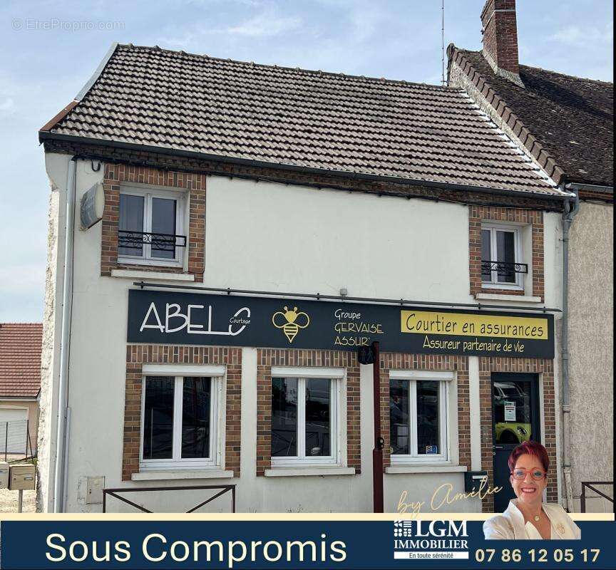 Appartement à MONTMIRAIL