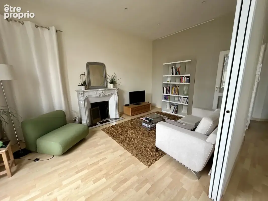 Photo Appartement à Rennes au prix de 297 825€