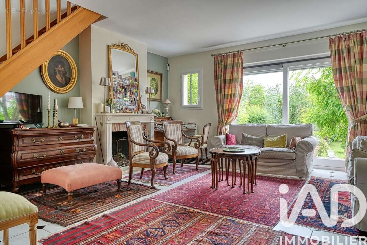 Photo 7 - Maison à POISSY