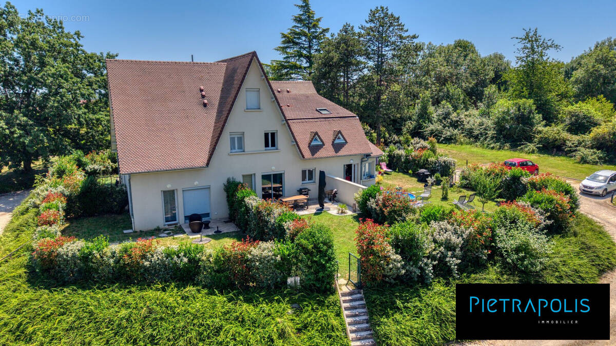 Maison à CHAPONNAY
