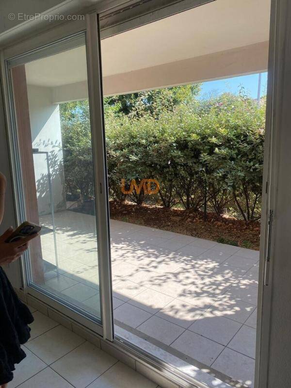 Appartement à LE PONTET