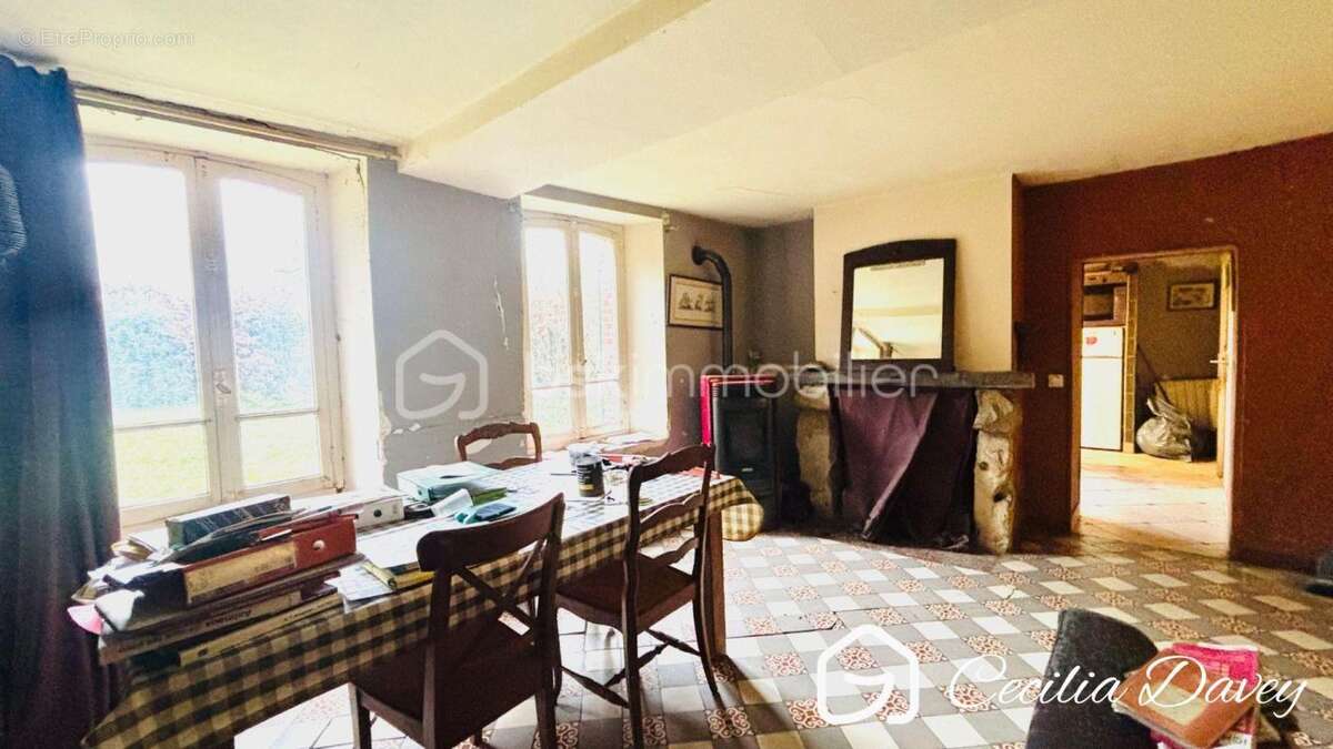 Maison à VILLENEUVE-L&#039;ARCHEVEQUE