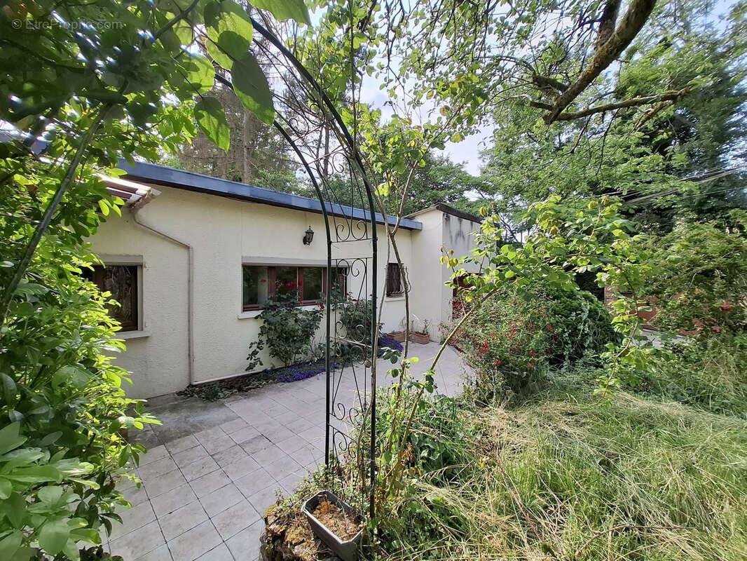 Maison à SAINT-AUGUSTIN