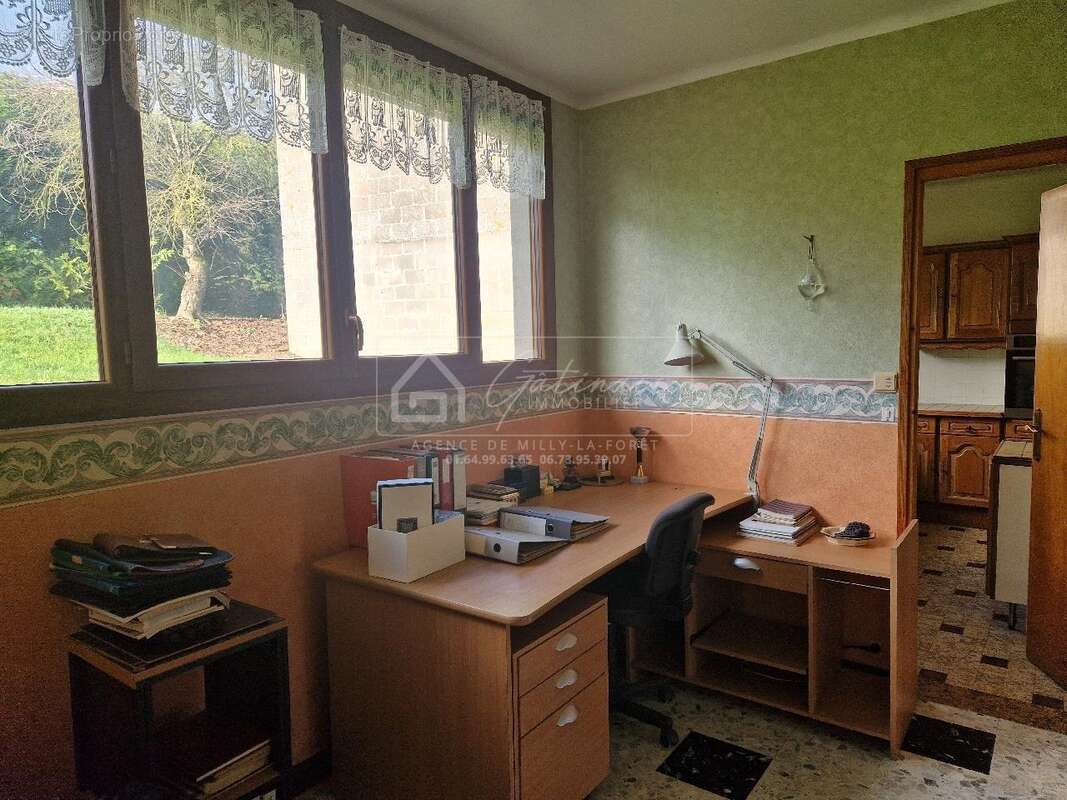 Maison à MALESHERBES