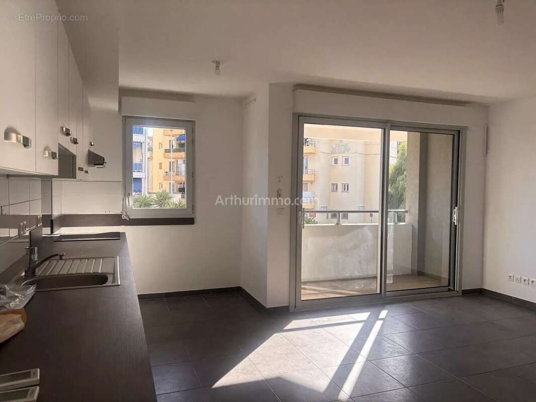 Appartement à CAGNES-SUR-MER