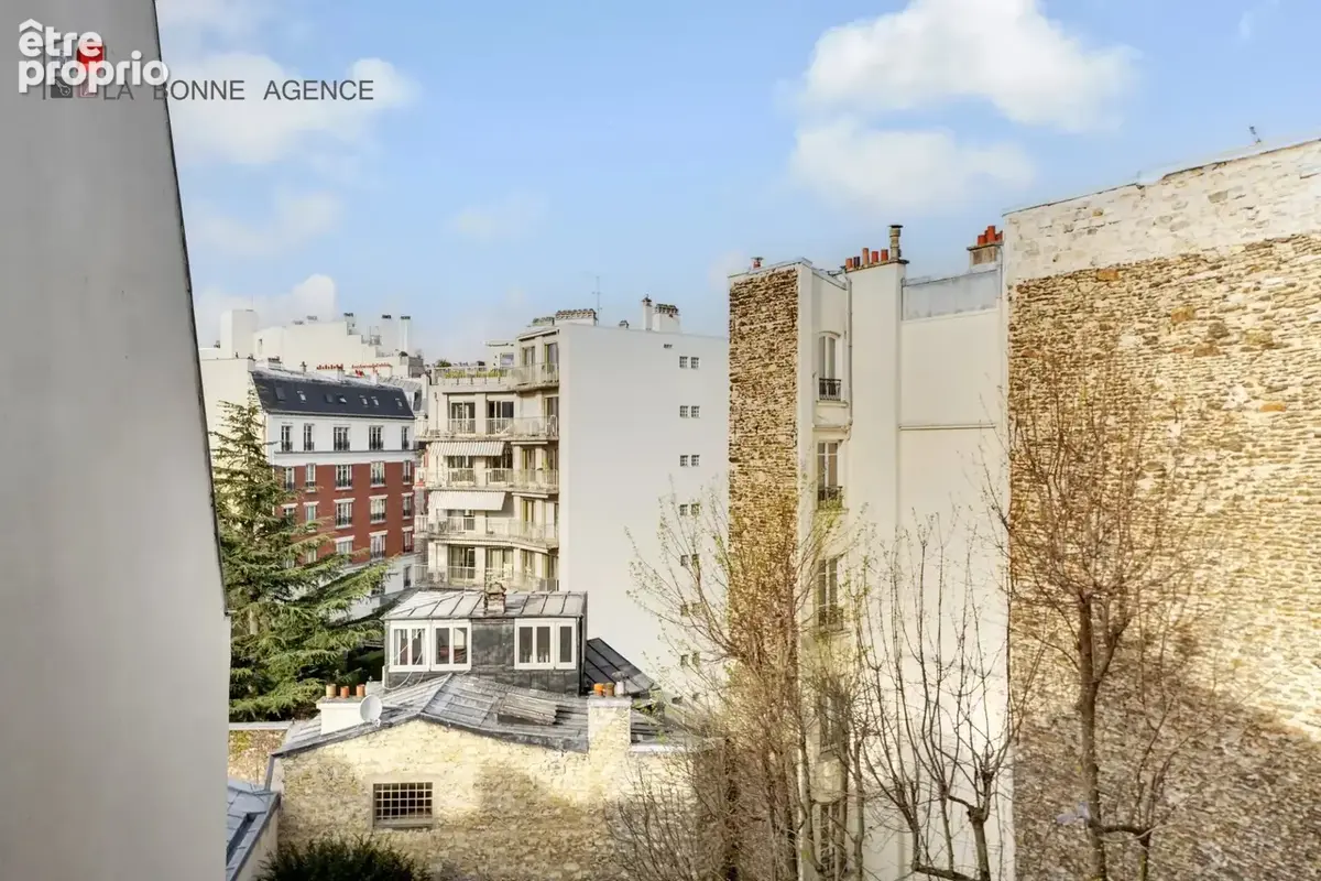 A VENDRE - Paris 16 - Studio 17,23 M² - 6ème étage - photo 7