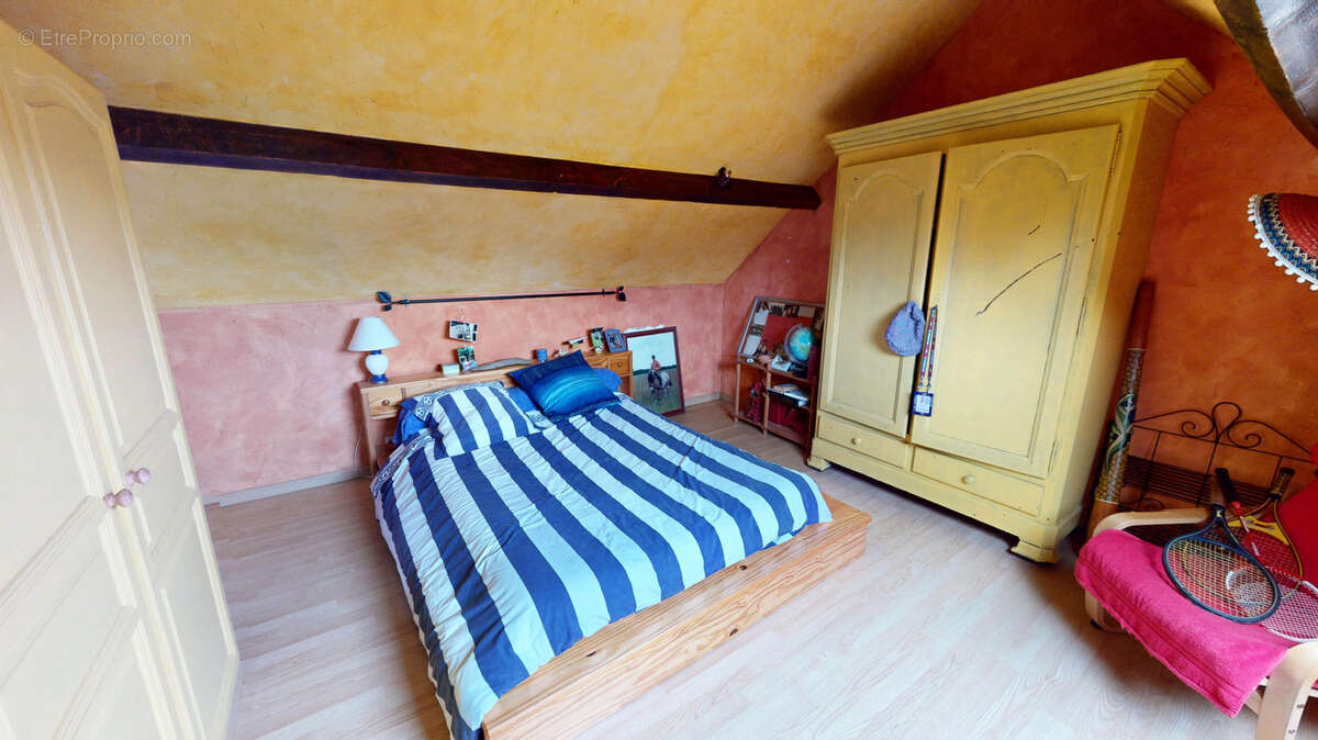 Maison à HALLENCOURT