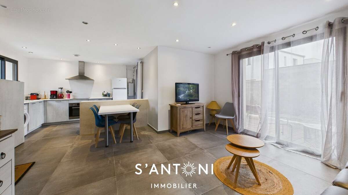 Maison à MARSEILLAN