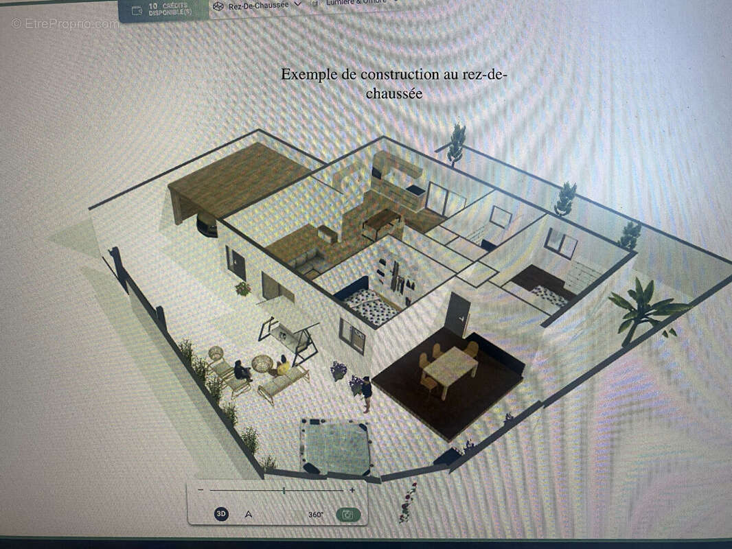 Terrain à LES AVIRONS