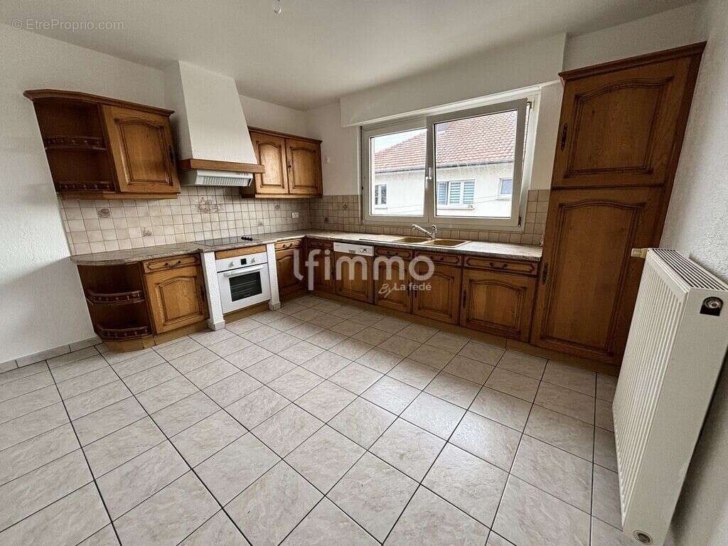 Appartement à KINGERSHEIM
