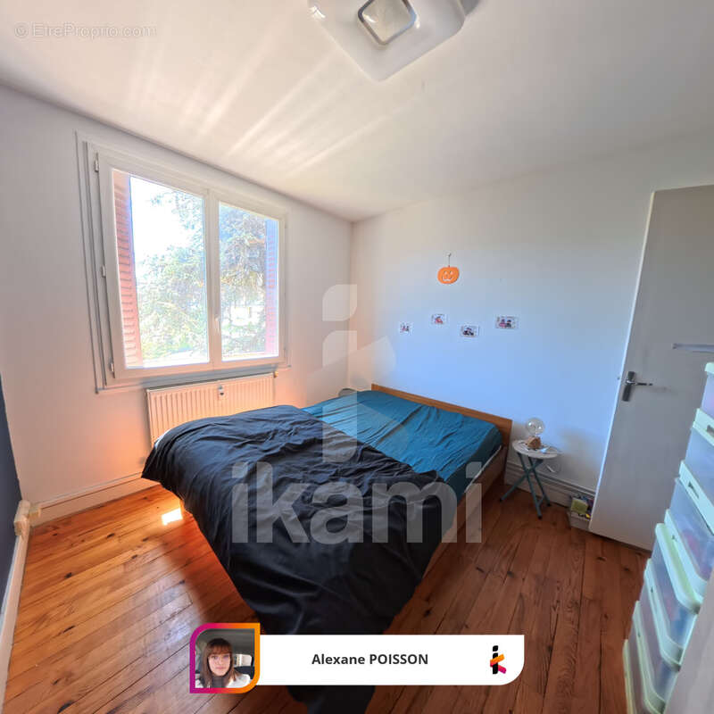 T3 loué de 50,60 m2 avec garage à Saint-Marcellin - photo 11