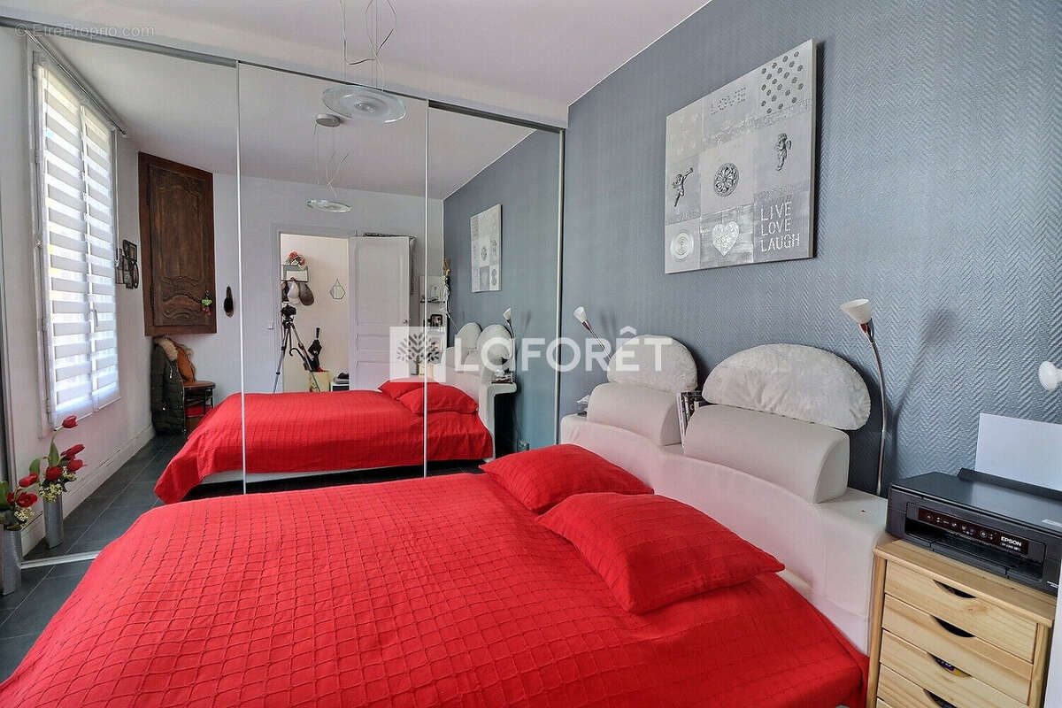 Maison à RUEIL-MALMAISON