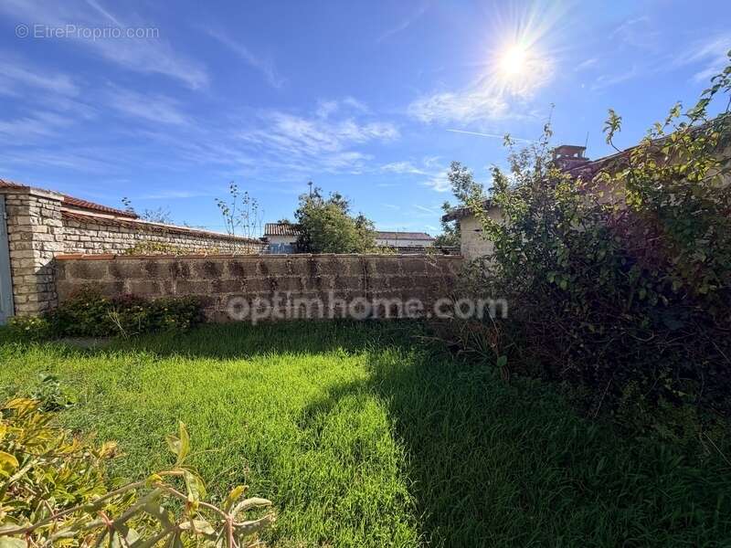 Maison à SAINTE-MARIE-DE-RE