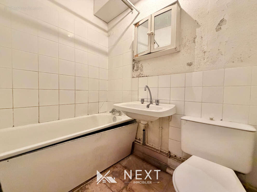 Appartement à GRENOBLE