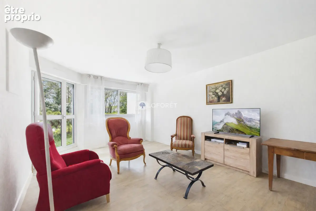 Appartement à QUIMPER