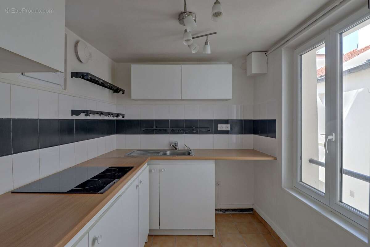 Appartement à SAINT-GERMAIN-EN-LAYE