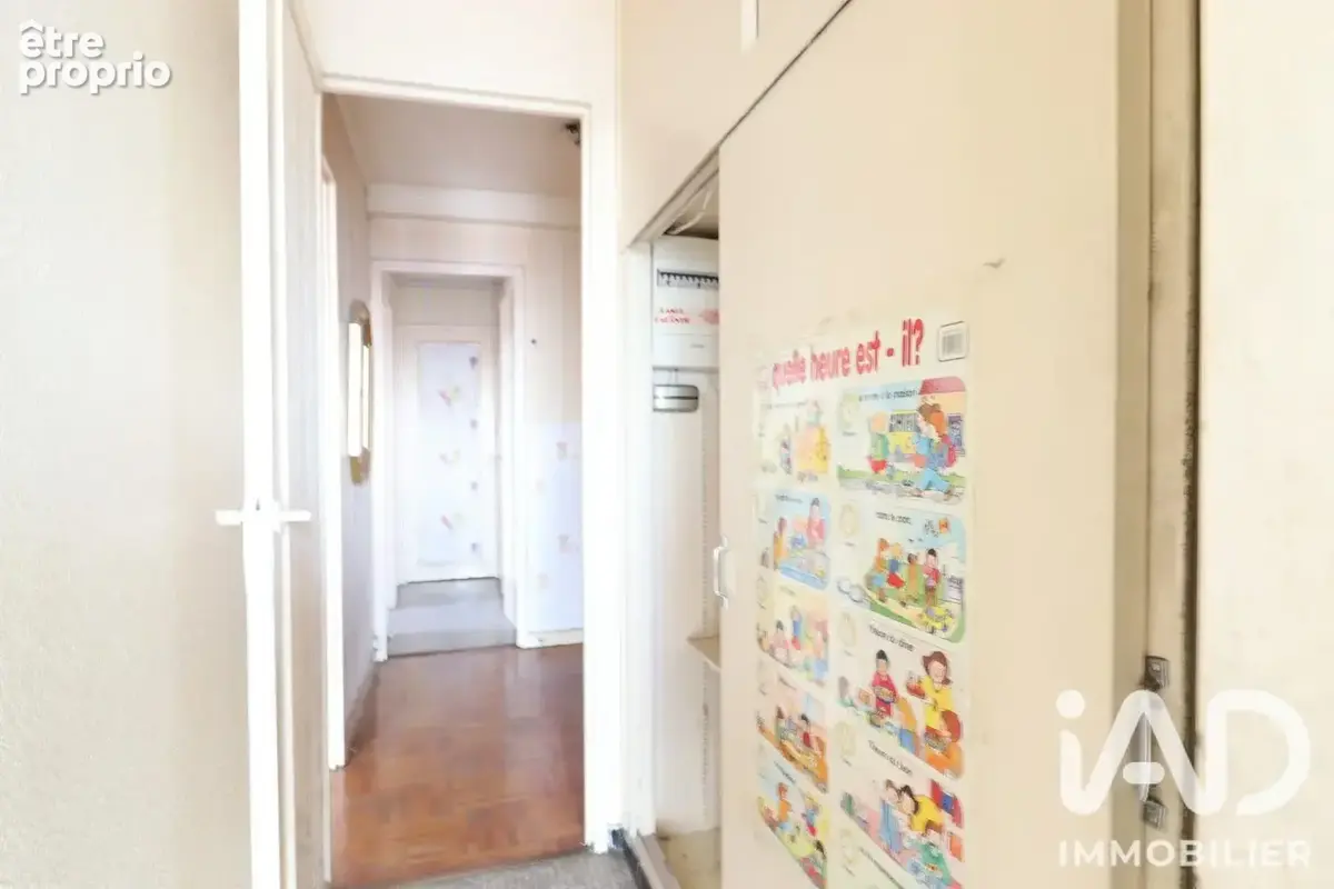 Photo 1 - Appartement à PARIS-19E