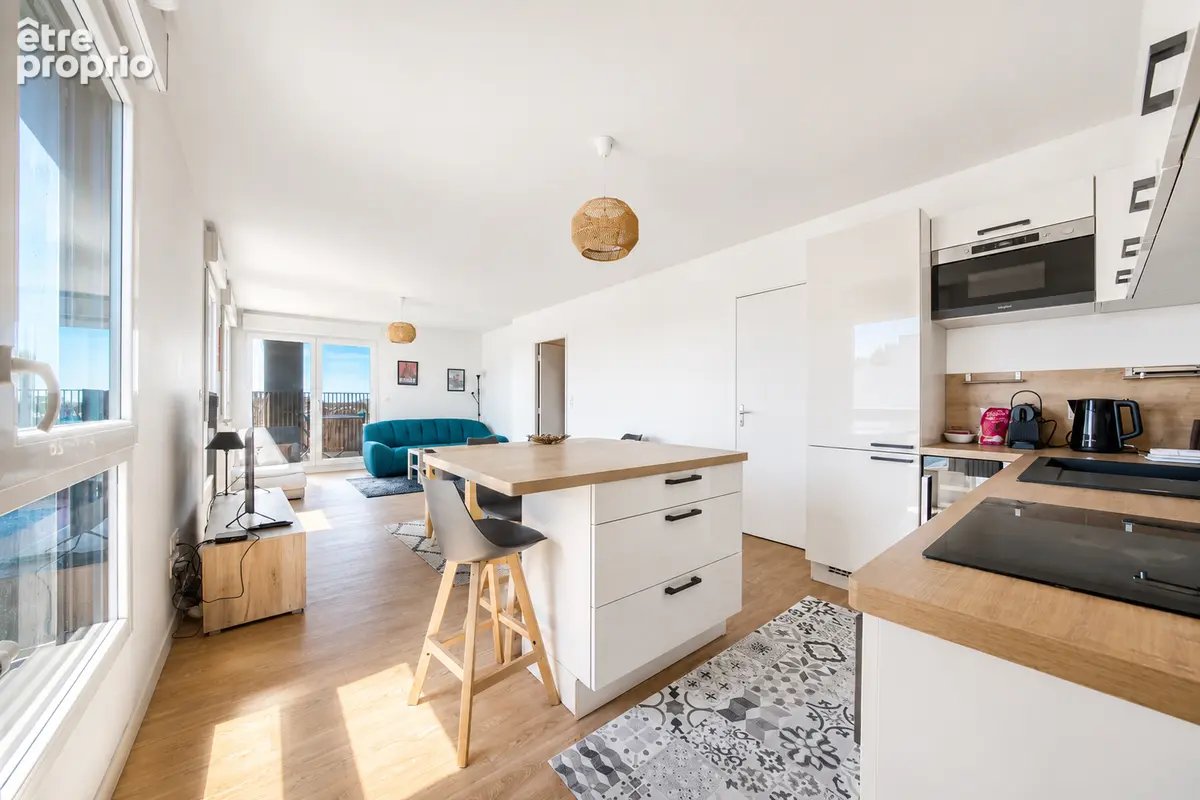 Appartement T5 duplex - Arsenal-Redon - photo 7