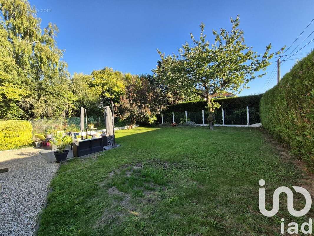 Photo 4 - Maison à AUVERS-SUR-OISE