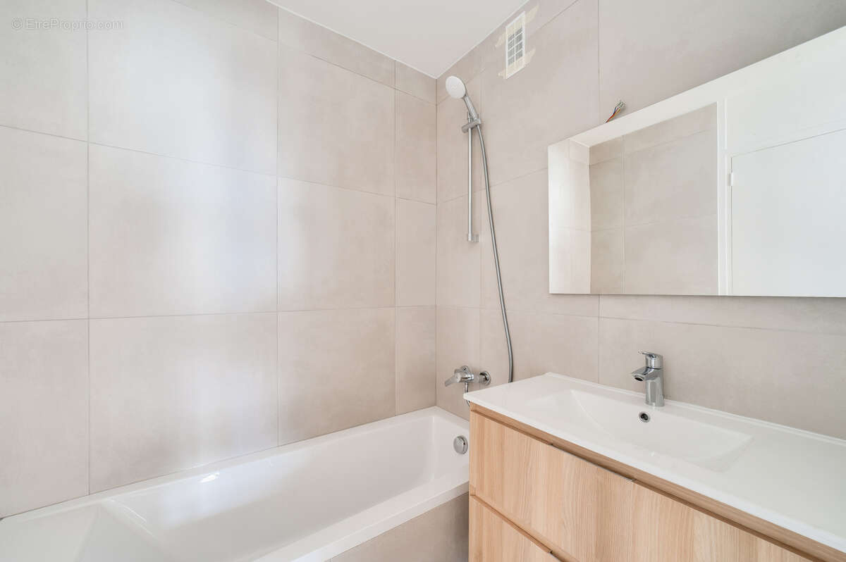 Appartement à CHATILLON