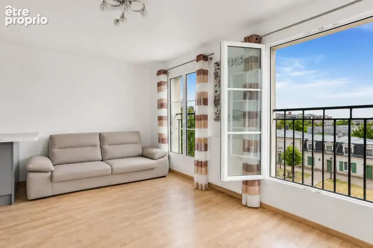 Appartement 3 pièces de 57 m² à Serris - photo 5