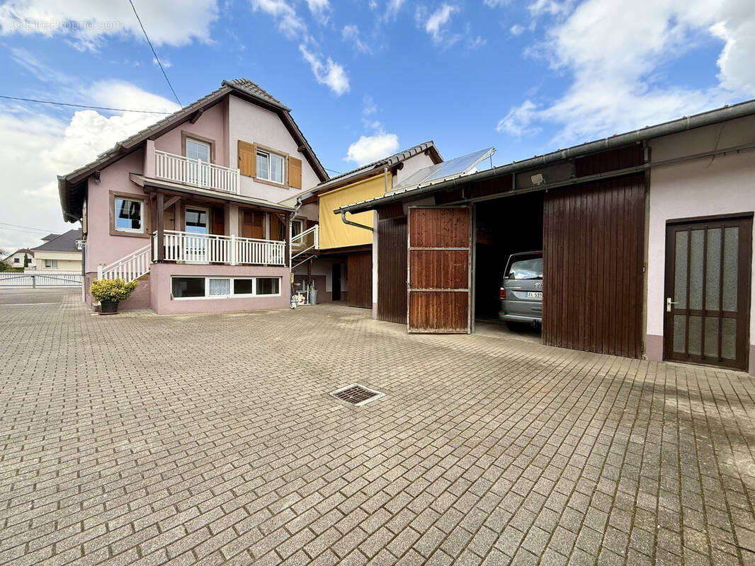 Maison à HOERDT