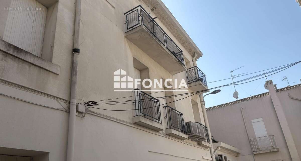 Appartement à BEZIERS
