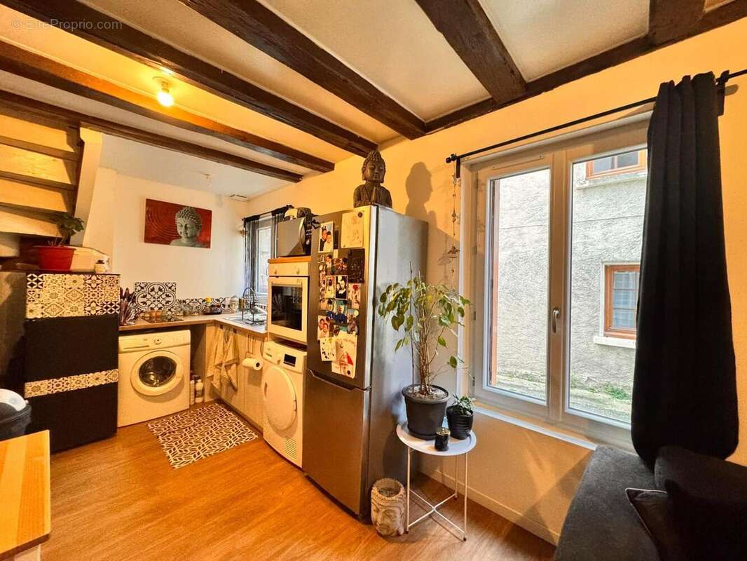 Photo 3 - Maison à DESCARTES