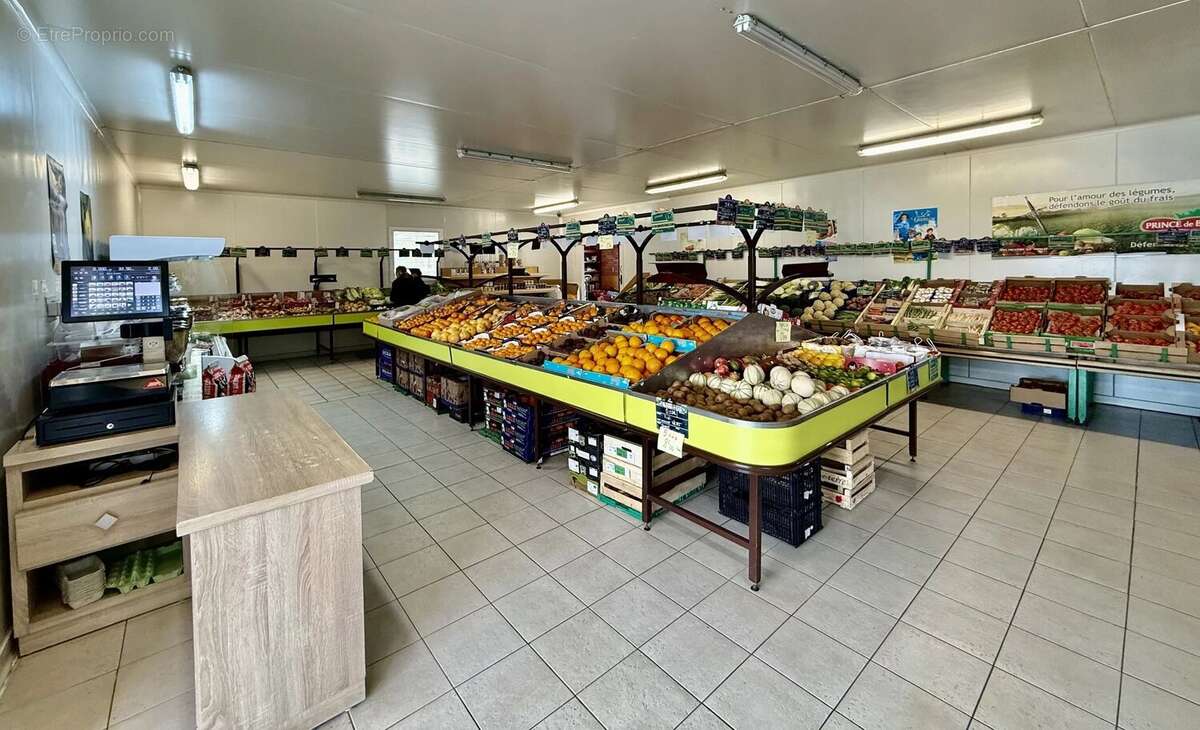 Commerce à PAMIERS