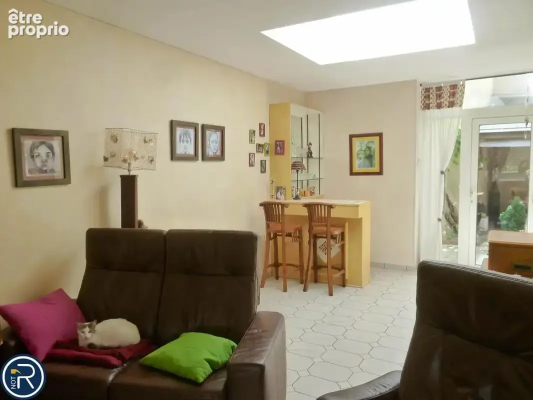 Maison 130 m² à Montsurs  - photo 7