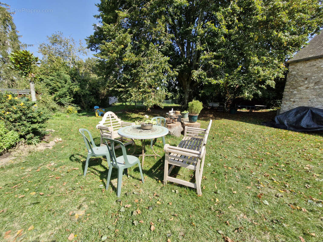 Maison à CLOYES-SUR-LE-LOIR