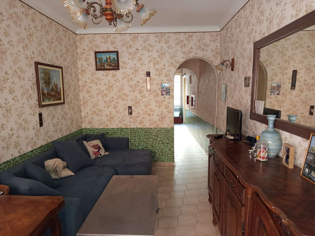 Maison à SAINT-ANDRE