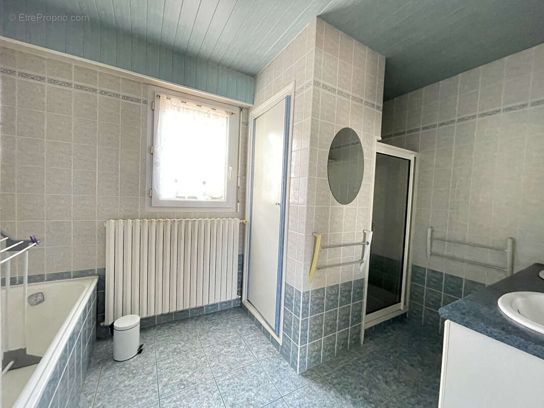 Maison Saint Jean De Monts 130.72m2 - photo 13