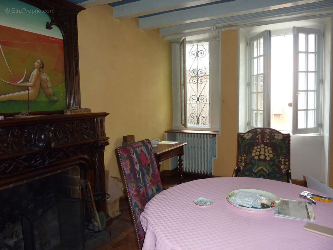 Maison à BUSSIERE-POITEVINE