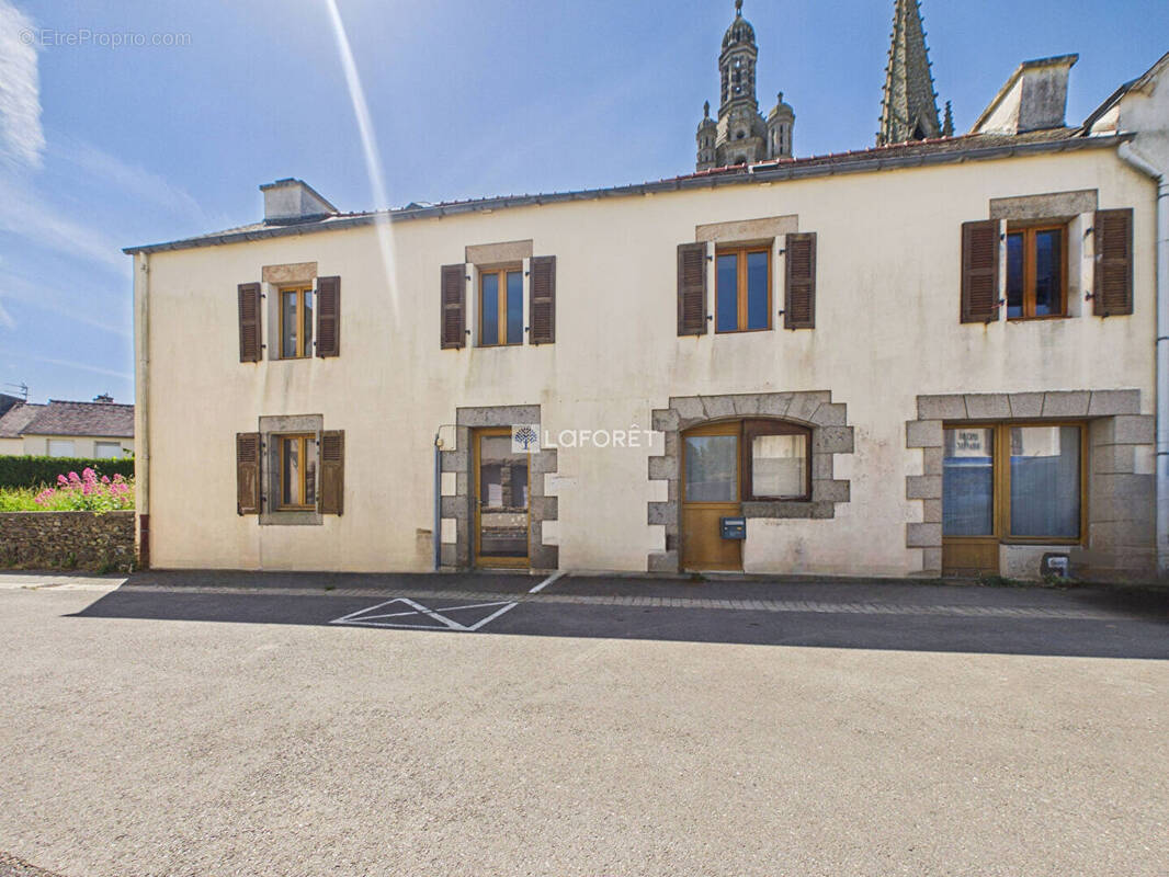 Maison à PLEYBEN