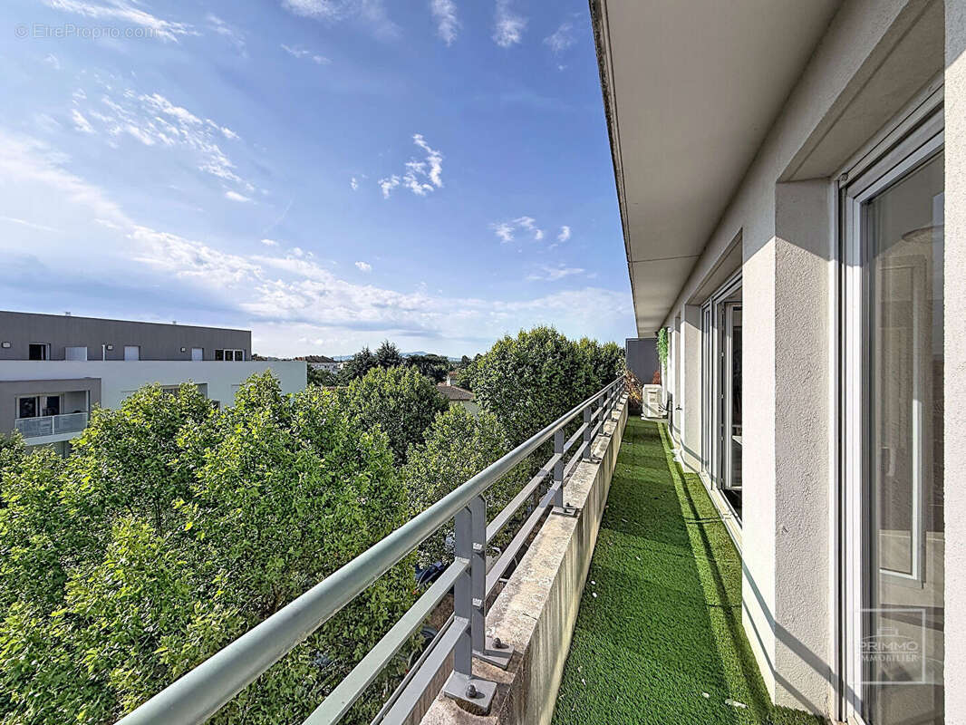 Appartement à VILLEFRANCHE-SUR-SAONE