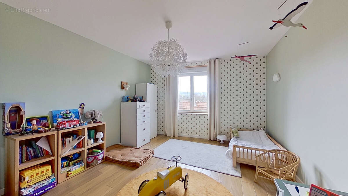 Appartement à NANCY