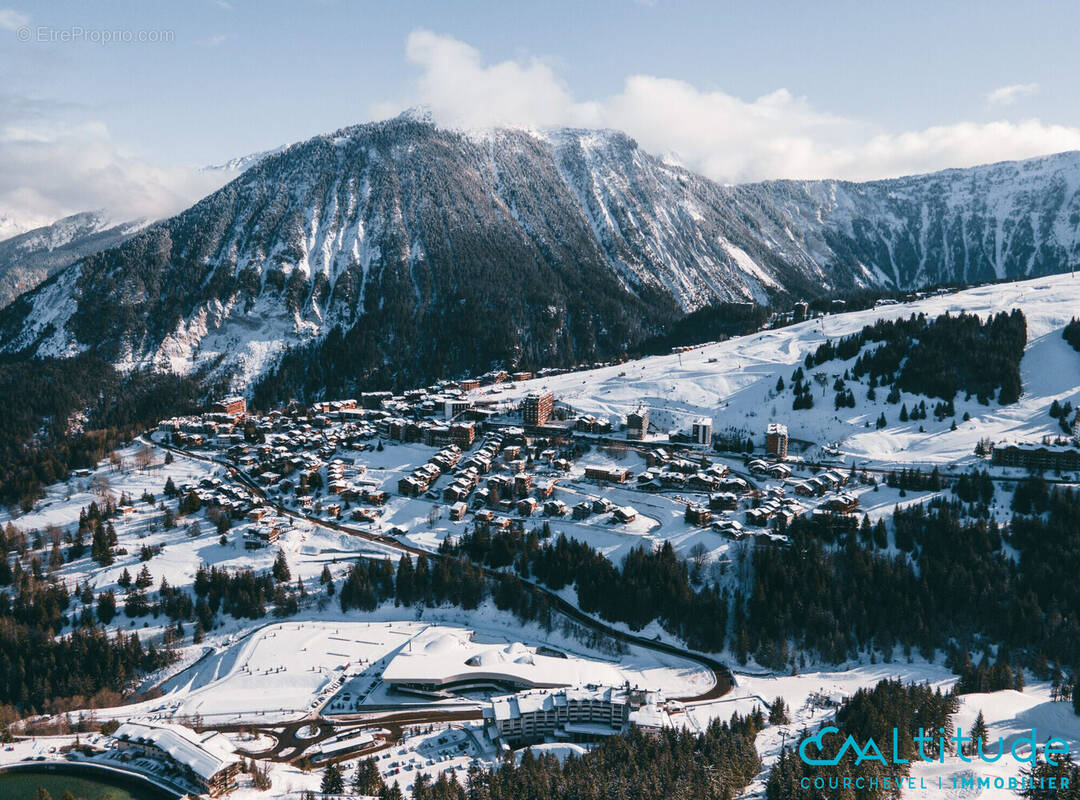 Appartement à LA PERRIERE