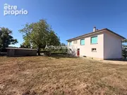 Maison à VARENNES-SAINT-SAUVEUR