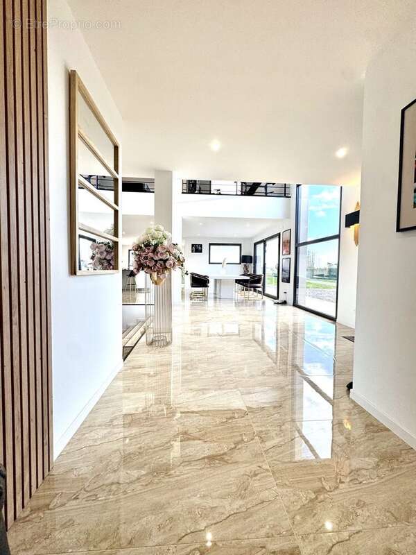 Maison à FAUVILLE-EN-CAUX