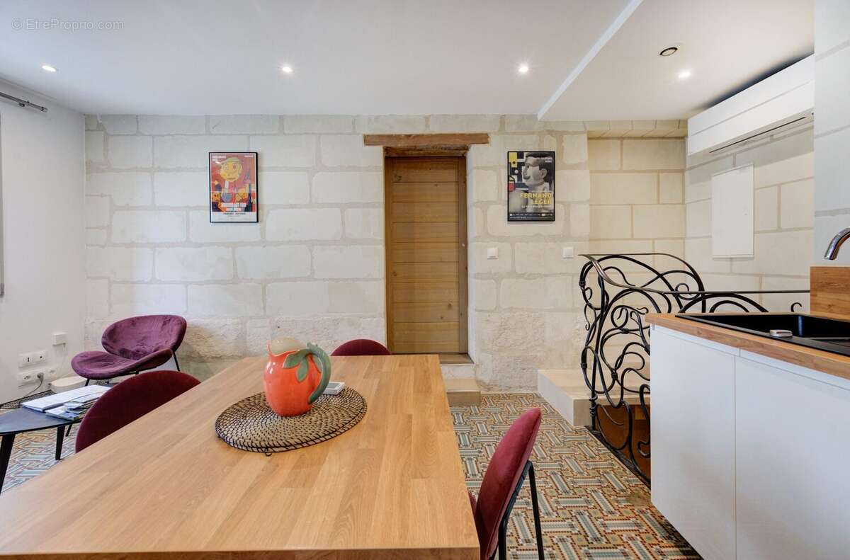 Appartement à TOURS