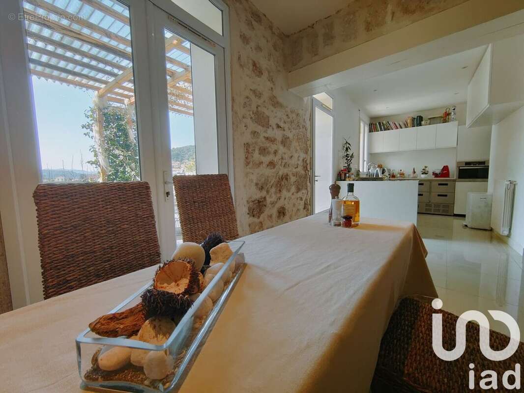 Photo 5 - Maison à LA TURBIE