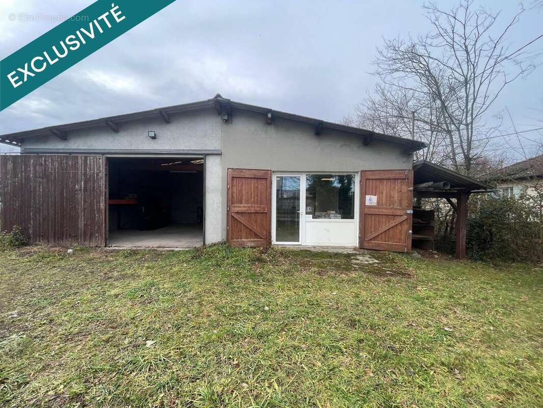 Photo 2 - Commerce à CESSIEU