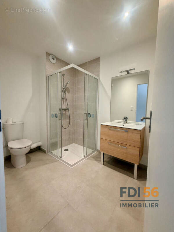 Appartement à LORIENT