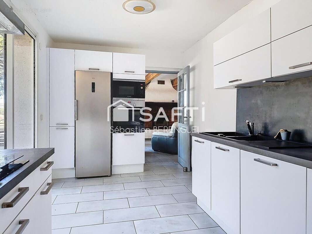 Photo 5 - Maison à VILLEVEYRAC