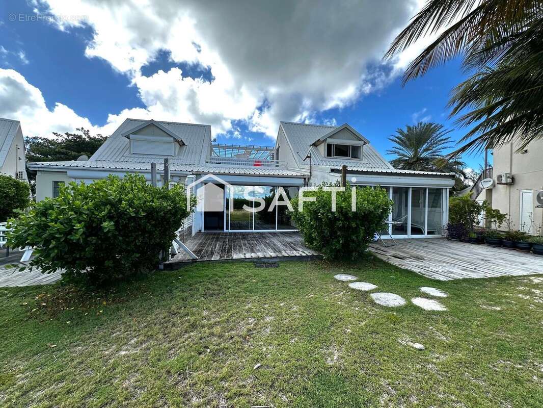 Photo 7 - Appartement à SAINT-MARTIN