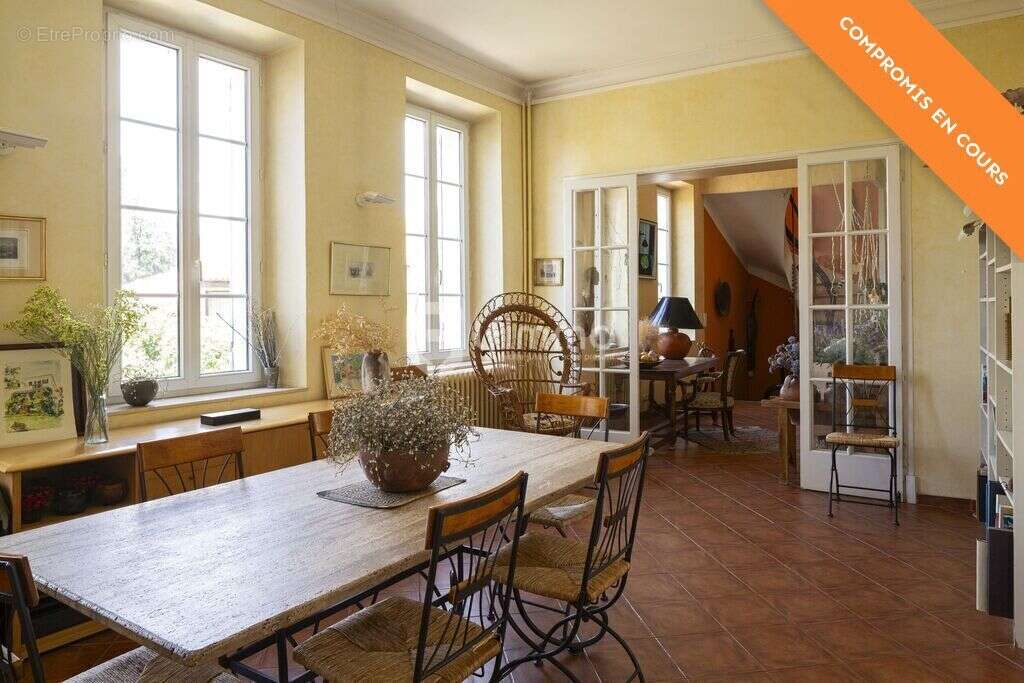 Maison à MARSEILLE-8E
