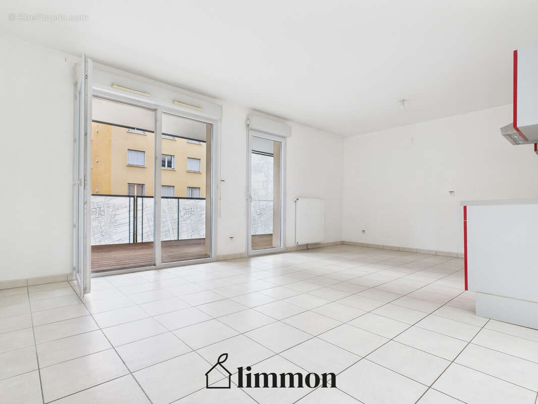 Appartement à VENISSIEUX