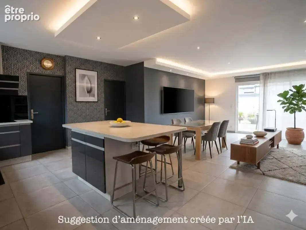 Maison récente 3 chambres de 117m2 idéalement située - photo 6