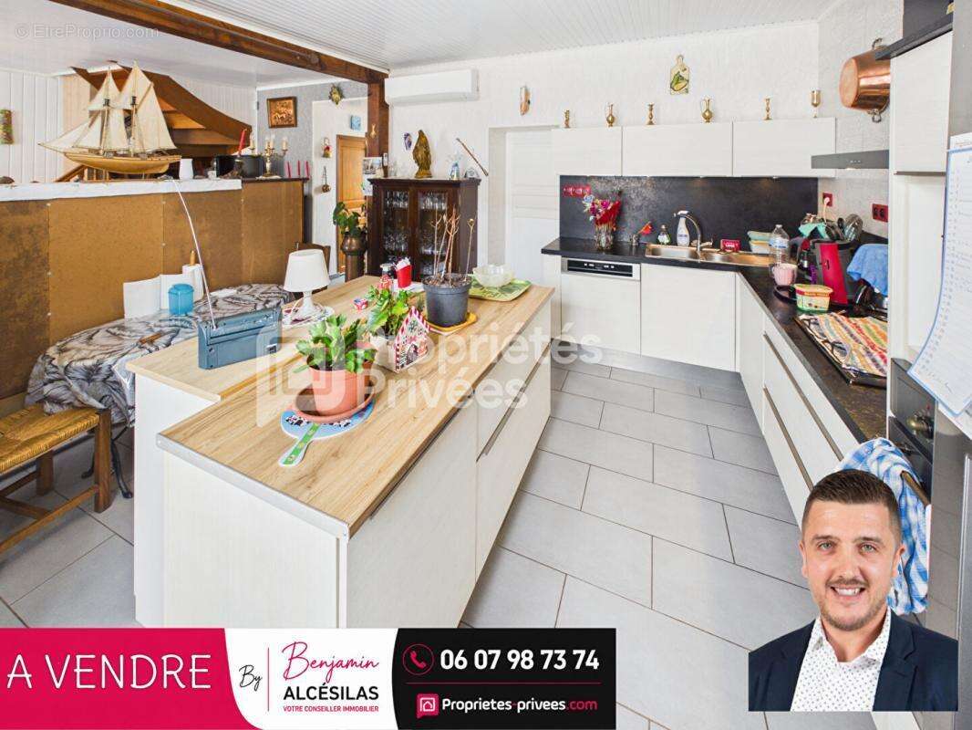 Maison individuelle Noyales - photo 7